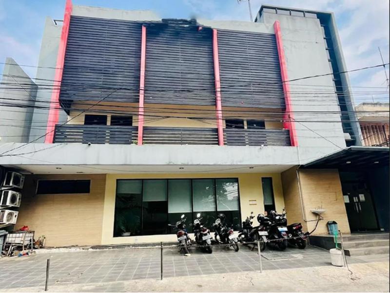 Guest House Permata Tawakal Jakarta Eksteriør billede